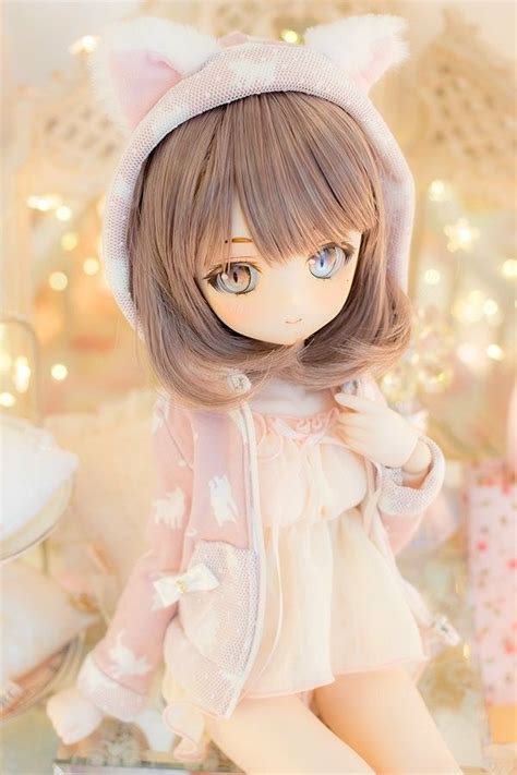 Cute Anime Dolls Images Anime Dolls Cute Dolls Ball Maybe You
