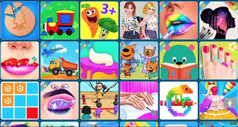 12 Free Online Art Games For Kids The Krazy Coupon Lady