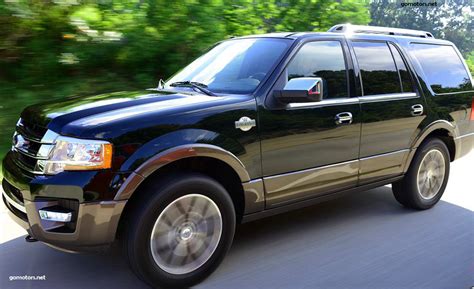 2015 Ford Expedition El Platinum Photos Reviews News Specs Buy Car