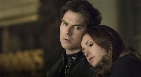 Watch Vampire Diaries Season 6 Finale Online Elena And Damons Love