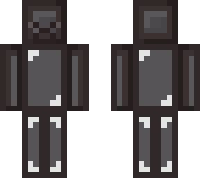 Pure netherite—the strongest, most durable material in minecraft—is no more. Netherite | Minecraft Skin