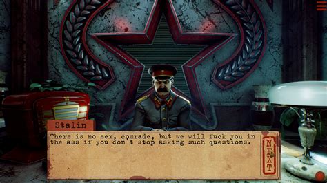 Pc Gamer On Twitter Sex With Stalin Was Better Than I Expected Frfpebeg2e