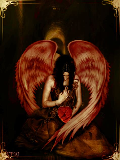 Angel For The Broken Hearted By Wreckles On Deviantart