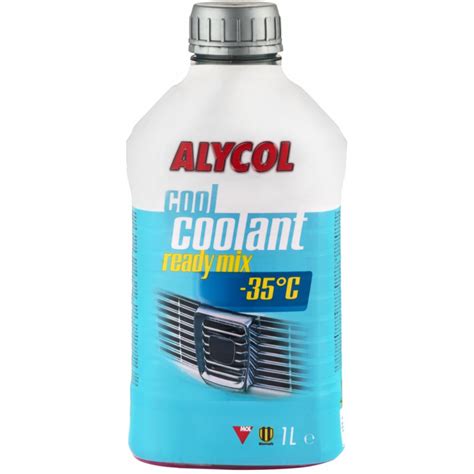 Mol Alycol Cool Ready 35 1л купить оптом каталог масел Дилер Масла