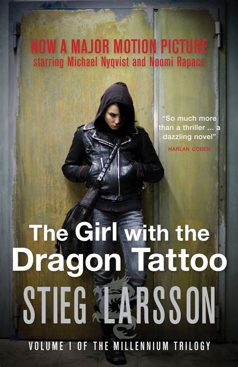 vvb32 reads the girl with the dragon tattoo 2009