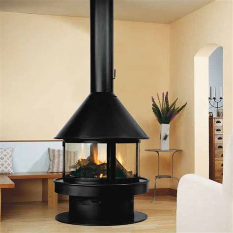 Indoor steel plate wood burning stove factory direct for promotion stainless steel intank. Rocal Gala Multifuel Stove | Modern wood burning stoves ...