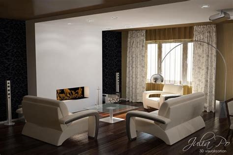 Home Design 15 Flexible Beige Living Room Designs