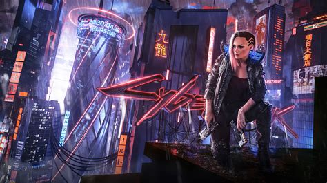 Page 2 top post is cyberpunk 2077 video game 4k wallpaper. Cyberpunk 2077 Girl 4k, HD Games, 4k Wallpapers, Images ...