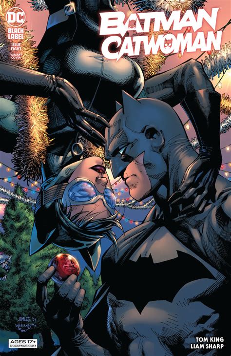 Batman Catwoman Comic