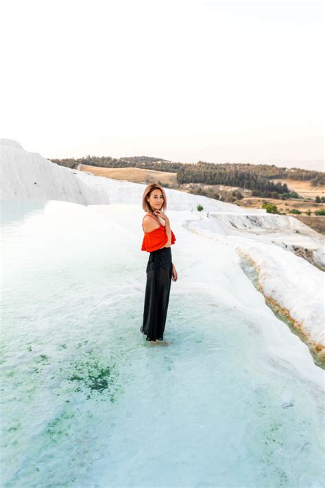 The Essential Guide To Pamukkale Thermal Springs And Hierapolis In