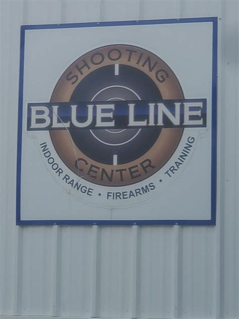 Blue Line Shooting Center Florence Roadtrippers