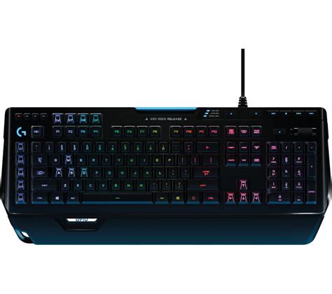 Buy Logitech G910 Orion Spectrum Rgb Mechanical Gaming Keyboard Free