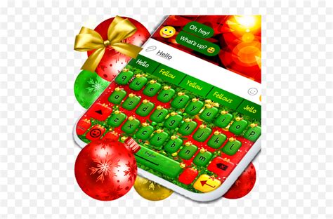 Download Christmas Tree Keyboard Emoji For Android Christmas