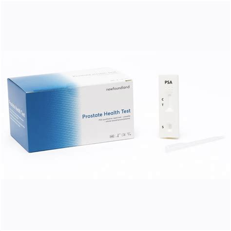 Prostate Health Test Your Health Results Shop