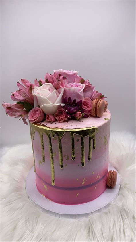 Birthday Cakes Glitter Birthday Cake Creative Cakes Cake