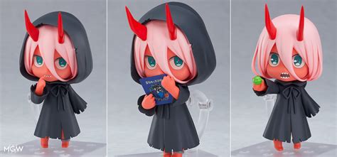 Nendoroid Zero Two Childhood Ver From Darling In The Franxx