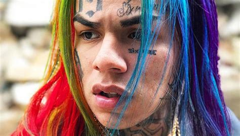 Rainbow Mestizo Rapper Tekashi 69 Arrested Denied Bail Facing Life