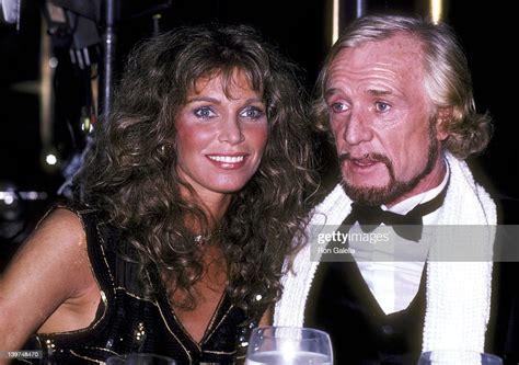 Actress Ann Turkel And Actor Richard Harris Attend The Electra Asylum News Photo Getty Images