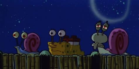10 Times Spongebob Squarepants Was Pure Nightmare Fuel