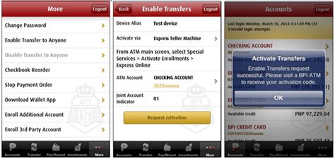 I hope you are enjoying my credit cards rewards series! 3 Easy steps to enable BPI transfer to anyone