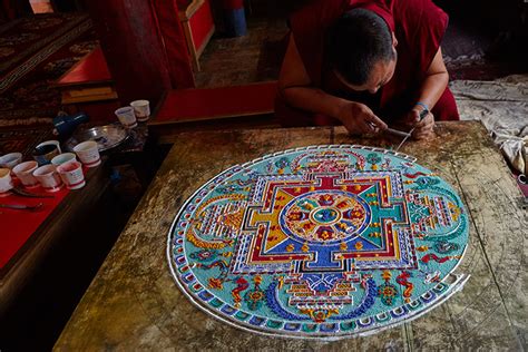 What Is A Mandala History Symbolism And Uses