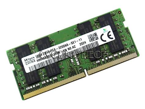 HMA82GS6DJR8N HMA82GS6DJR8N XN Hynix 16GB 3200MHz Ram HMA82GS6DJR8N XN