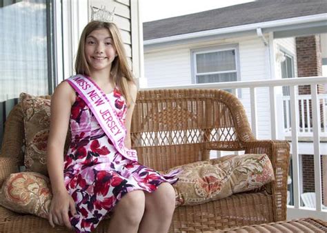 Cassidy Diamond Has Priorities Set For Reign As Little Miss Ocean City