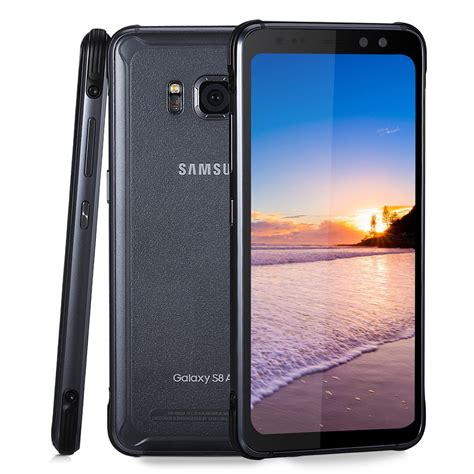Samsung Galaxy S8 Active Sm G892a 64gb Atandt T Mobile Unlocked