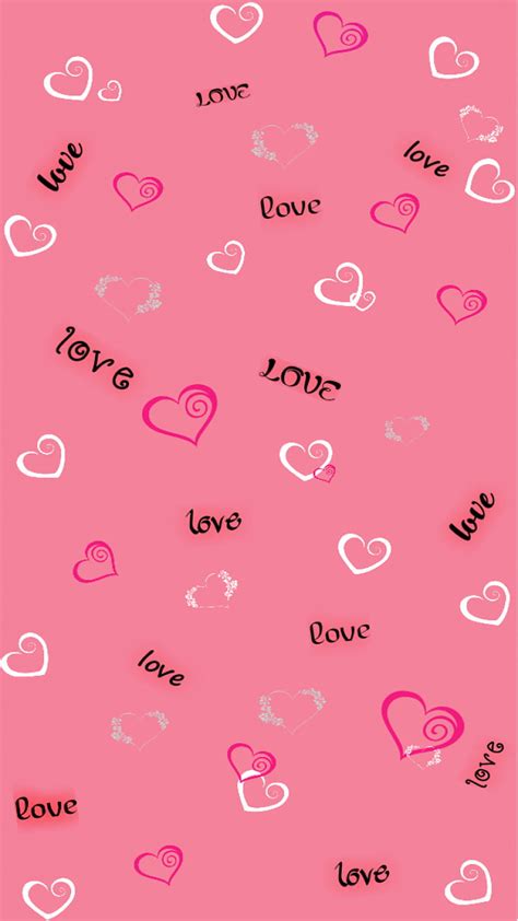 1366x768px 720p Free Download Pink Love Feelings Happy Heart