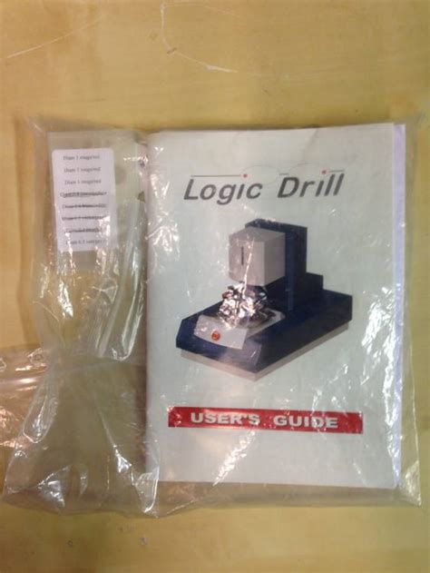 Logic Drill Opti3 Rimless Drill Used Drills Lab Equipment Used