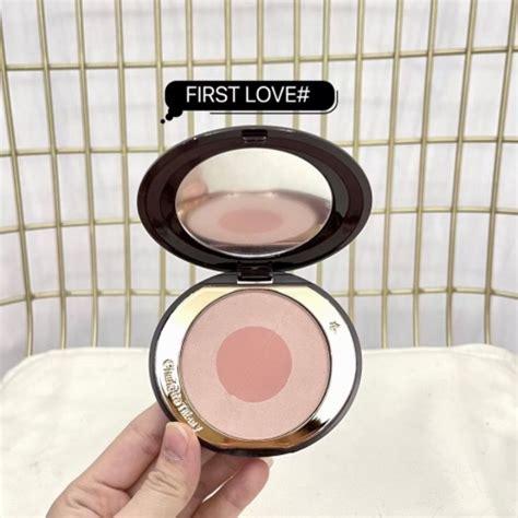 Charlotte Tilbury Cheek To Chic First Love Us