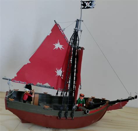 Playmobil Pirates 3619 Pirate Ship Unknown Catawiki