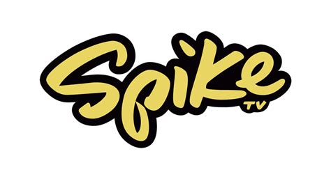 Spike Tvs Old Logo From 2003 To 2006 Nostalgia