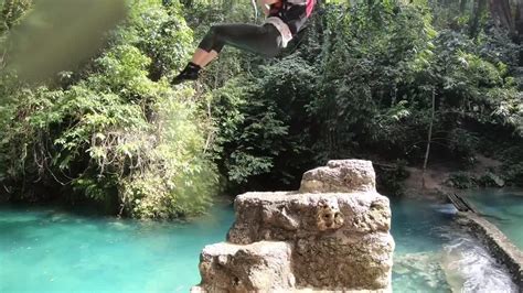Girl Bellyflops Into Water After Rope Swing Jump Jukin Licensing