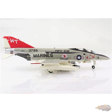 Mcdonnell Douglas F 4j Phantom Ii Usmc Vmfa 232 Red Devils Iwakuni