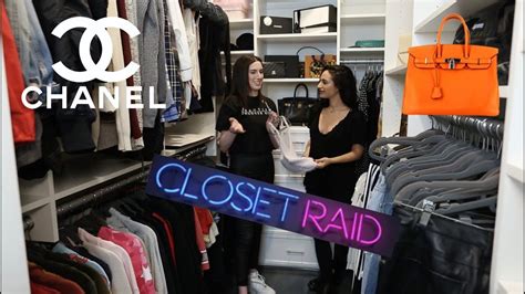bailey closet raid luxury edition youtube