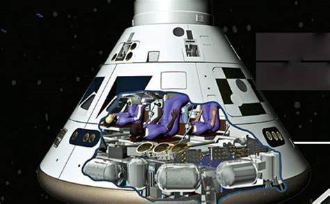 Nasas Orion Spacecraft Passes Crucial Safety Tests Gets