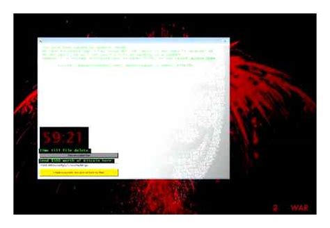Ransomware Jigsaw přidává urážku zranění Jigsaw ransomware CHKLI ORG
