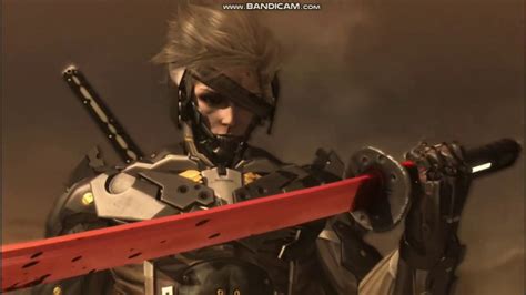 Raiden Vs Sam Metal Gear Rising Revengeance No Damage Gameplay