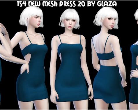 Sims 4 Clothes Downloads On Sims 4 Cc Page 302