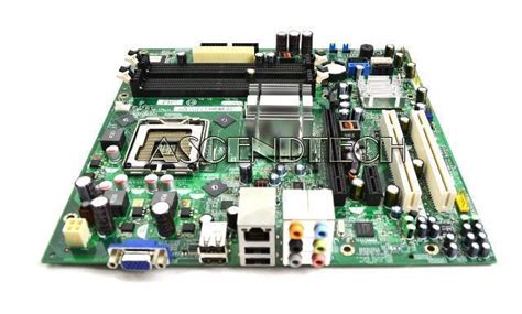 G679r Rn474 K216c Gn723 Dell Inspiron E530 Motherboard Ry007