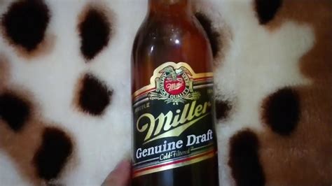 Miller Beer 90s 93 Youtube