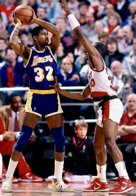Remember the time was certified gold by the recording industry association of america on march 16, 1992. Pin by Christian Klarenbach on NBA All-Time Greats | Magic ...