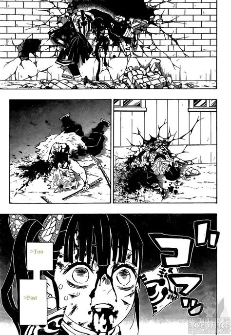 Demon Slayer Kimetsu No Yaiba Spoilers And Raw Chapter 191 Demon