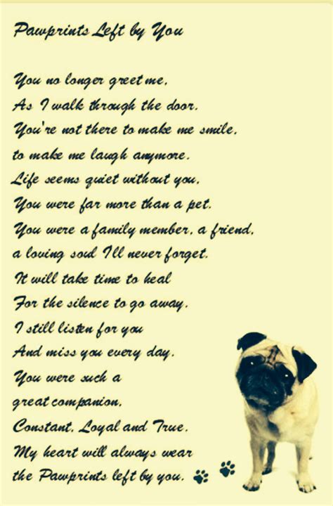 Rest In Peace Kimber Pug Dog Poems Dog Passed Away Pet Grief