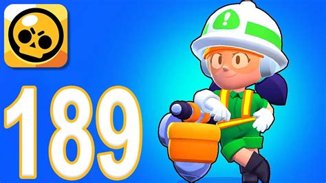 Max momentarily boosts up her movement speed and that of nearby allies. Brawl Stars - Gameplay Walkthrough Part 189 - Constructor ...