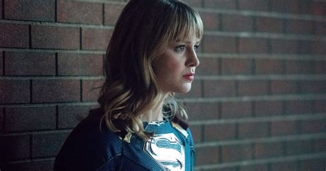 Supergirl Melissa Benoist Reveals Personal Story Of Domestic Violence