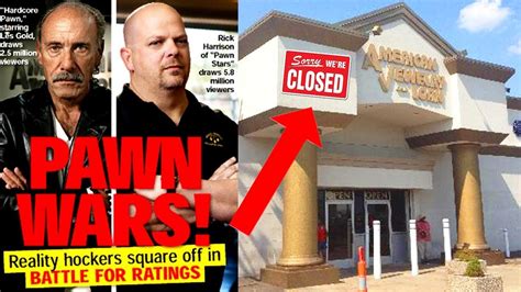 Was Hardcore Pawn Shut Down For Copying Pawn Stars Youtube