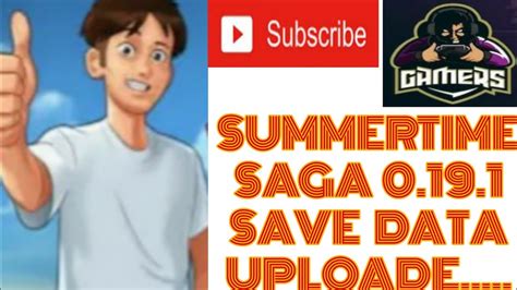 Download summer time saga mod apk latest version 0.20.9 all characters unlocked in this post, i am sharing the download link of summertime saga mod apk in which you can get cheat admin please uploud save data file for 19.0.5 and send me the link in my email email protected thank you. Save Data Summertime Saga Tamat / Summertime Saga Save ...
