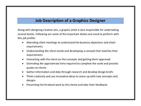Graphic Designer Resume Sample Pdf